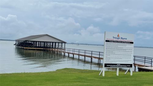 Lot 33 With Boat Slip, Triangle Shores Dr, Corsicana, TX, 75109 | Card Image