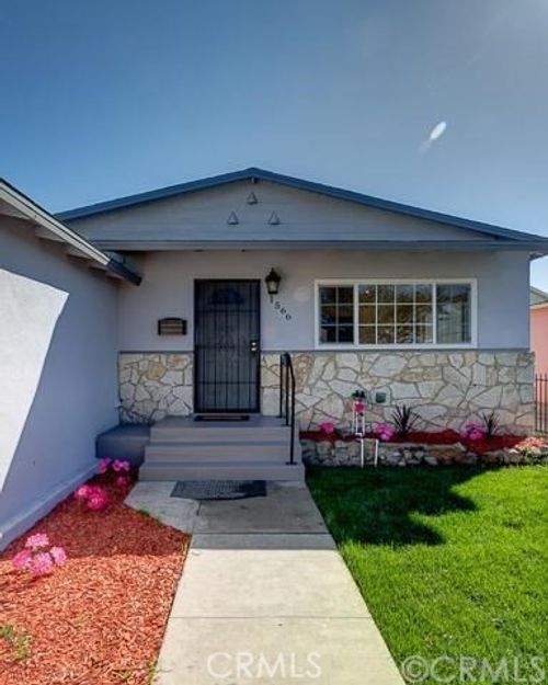 1566 W 208th St, Torrance, CA, 90501-1931 | Card Image