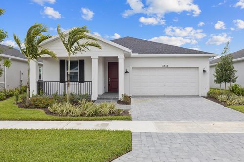 6616 Nw Cloverdale Ave, Port St Lucie, FL, 34987-5849 | Card Image