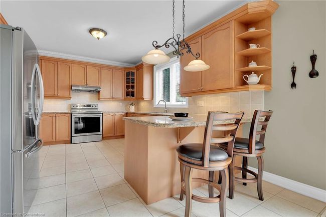 3348 Raspberry Bush Trail, House other with 4 bedrooms, 4 bathrooms and 6 parking in Oakville ON | Image 9