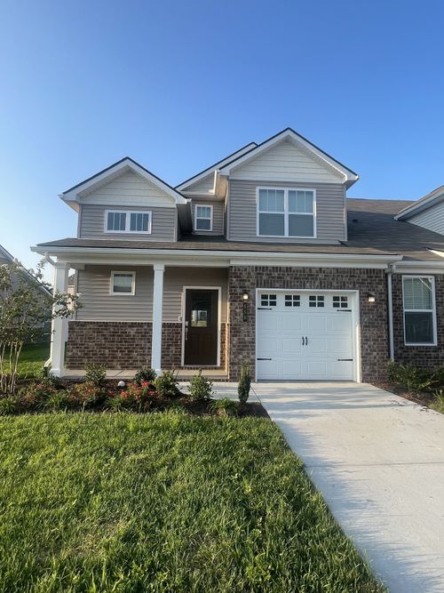 558 Trinity Way, Spring Hill, TN, 37174-9803 | Card Image