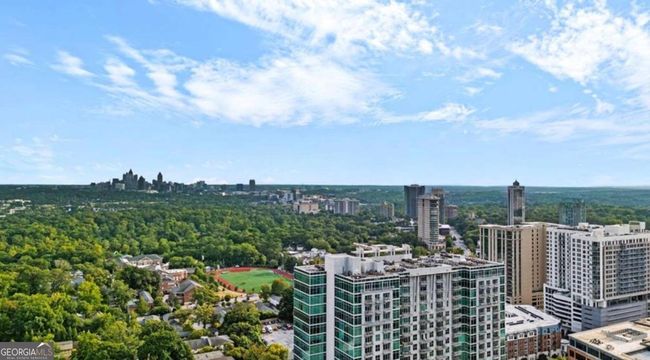 APT-2101 - 250 Pharr Rd Ne, Condo with 2 bedrooms, 2 bathrooms and 2 parking in Atlanta GA | Image 25