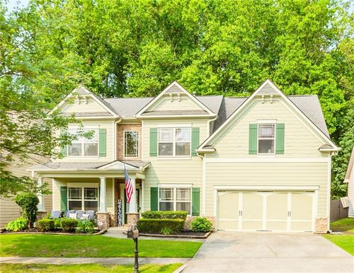 4273 Creekrun Cir, Buford, GA, 30519-8925 | Card Image