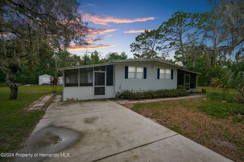 10022 Millikin Lane, Hudson, FL, 34669 | Card Image