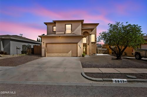 5813 Redstone Rim Dr, El Paso, TX, 79934-3315 | Card Image