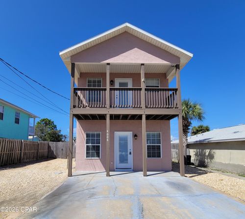 4008 Crescent Dr, Panama City Beach, FL, 32408-3510 | Card Image