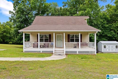 529 Bright Dr, Blountsville, AL, 35031-3251 | Card Image