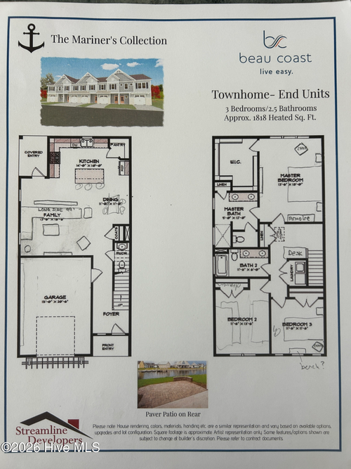 258 Great Egret Way, Beaufort, NC, 28516 | Card Image