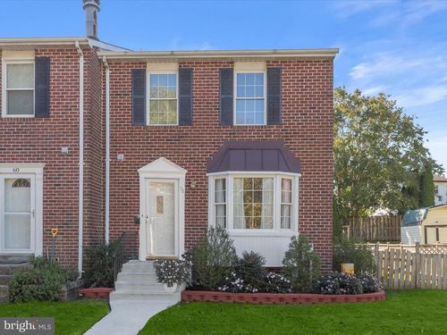 58 Stone Park Pl, NOTTINGHAM, MD, 21236-4805 | Card Image