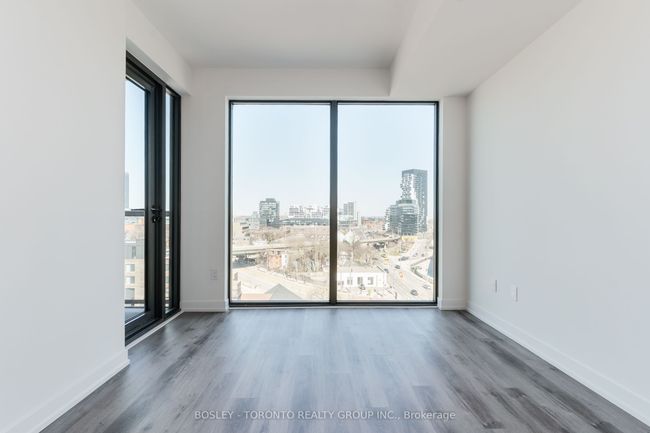 808 - 28 Eastern Ave, Condo with 1 bedrooms, 1 bathrooms and null parking in Toronto ON | Image 11