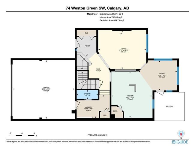 74 Weston Green Sw, House other with 4 bedrooms, 4 bathrooms and 4 parking in Calgary AB | Image 39