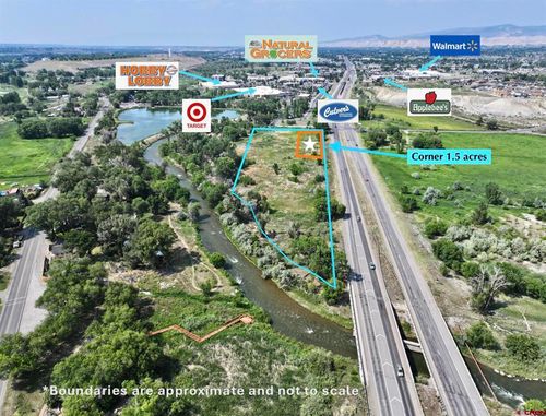 TBD S Hwy 550 & Otter Road, Montrose, CO, 81401 | Card Image