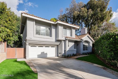754 Bellagio Ct, Oak Park, CA, 91377-4772 | Card Image