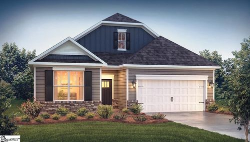 1832 Wabash Pl, Boiling Springs, SC, 29316-7487 | Card Image