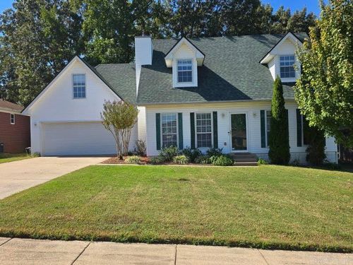 1028 Kierre Dr, North Little Rock, AR, 72116-3710 | Card Image