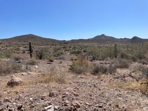 --0X N Elephant Butte ''2'' Road, Queen Valley, AZ, 85118 | Card Image