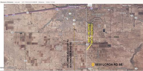 5830 L C R O A Rd Se, Deming, NM, 88030-2174 | Card Image