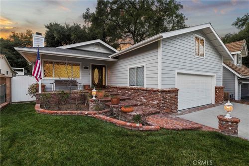 24123 Wildwood Canyon Rd, Newhall, CA, 91321-3819 | Card Image