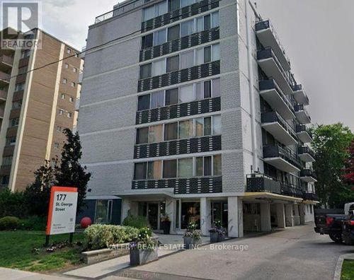 601-177 St. George Street, Toronto (Annex), ON, M5R2M5 | Card Image