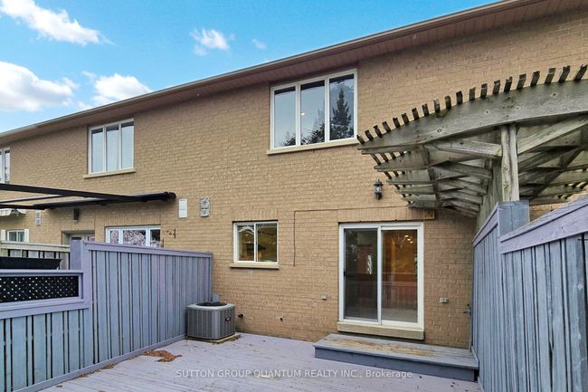 132 John St, House attached with 3 bedrooms, 4 bathrooms and null parking in Oakville ON | Image 31