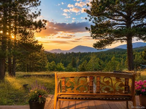 13082 S Wamblee Valley Rd, Conifer, CO, 80433-6209 | Card Image