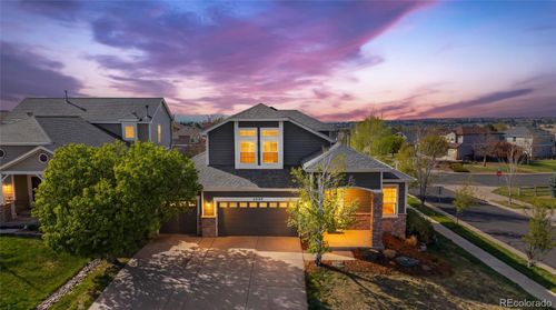 23149 Timber Spring Ln, Parker, CO, 80138-8791 | Card Image