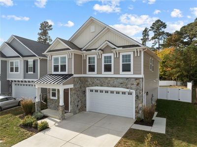 1521 Waltham Lane, House other with 4 bedrooms, 2 bathrooms and null parking in Newport News VA | Image 1