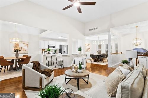 1042 Pennsylvania Run, Lawrenceville, GA, 30043-6491 | Card Image