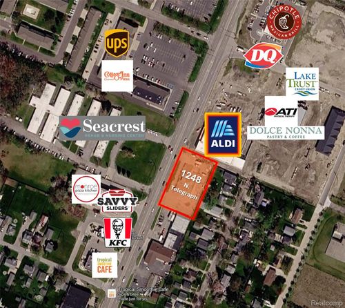 1248 N Telegraph Road, Monroe, MI, 48162 | Card Image