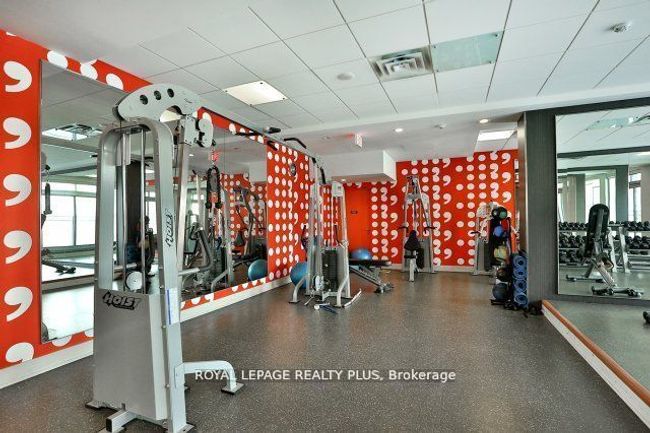 812 - 360 Square 1 Dr, Condo with 1 bedrooms, 1 bathrooms and 1 parking in Mississauga ON | Image 15