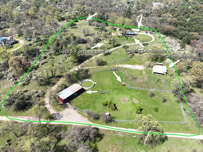 46771 Dunlap Rd, House other with 2 bedrooms, 0 bathrooms and null parking in Miramonte CA | Image 44