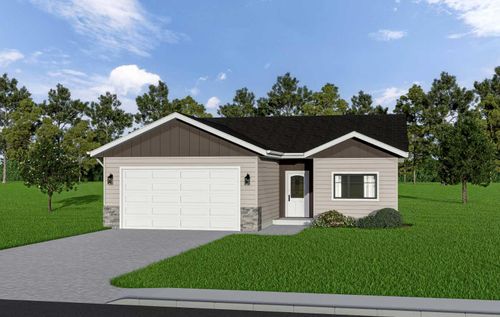 11 Clover St, Beiseker, AB, T0M | Card Image