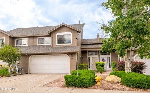 5383 E Boulder Run Dr, Flagstaff, AZ, 86004-7487 | Card Image