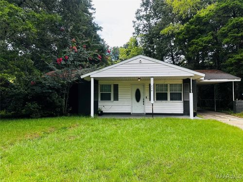 274 W Fleming Rd, Montgomery, AL, 36105-3121 | Card Image