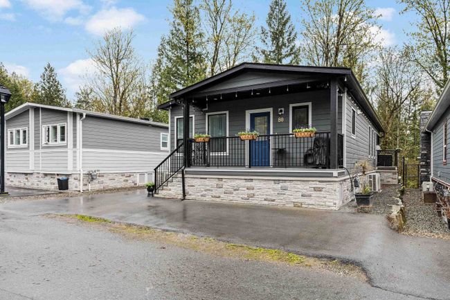 80 - 53480 Bridal Falls Road, House other with 1 bedrooms, 1 bathrooms and 3 parking in Rosedale BC | Image 3