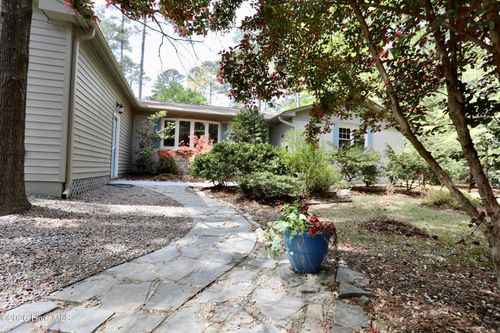 107 S Lakeshore Dr, Whispering Pines, NC, 28327-9340 | Card Image