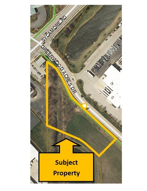 TBD Greenwood Acres Dr, DEKALB, IL, 60115 | Card Image