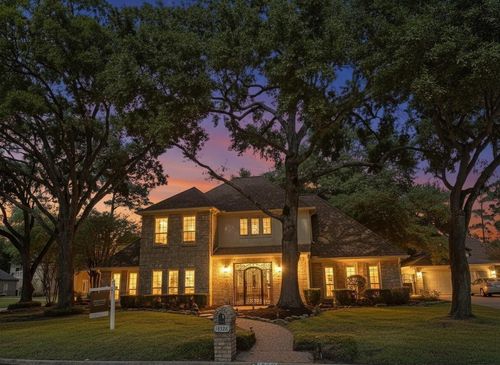 18326 Lake Oaks Dr, Spring, TX, 77388-5851 | Card Image