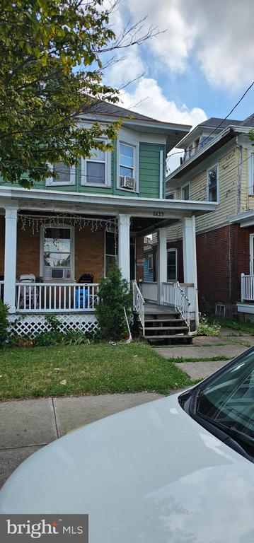 Broad St, Trenton, NJ 08610