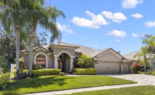 695 Salt Lake Dr, TARPON SPRINGS, FL, 34689-5261 | Card Image