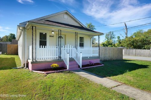 6647 Sylvania Rd, Louisville, KY, 40258-3084 | Card Image