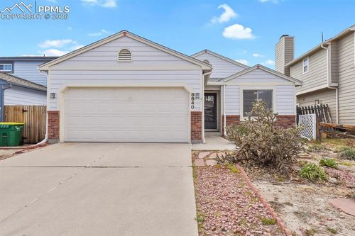 8640 Boxelder Drive, Colorado Springs, CO, 80920 | Card Image