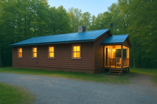 283 Tenney Hill Road, Monson, ME, 04464 | Card Image