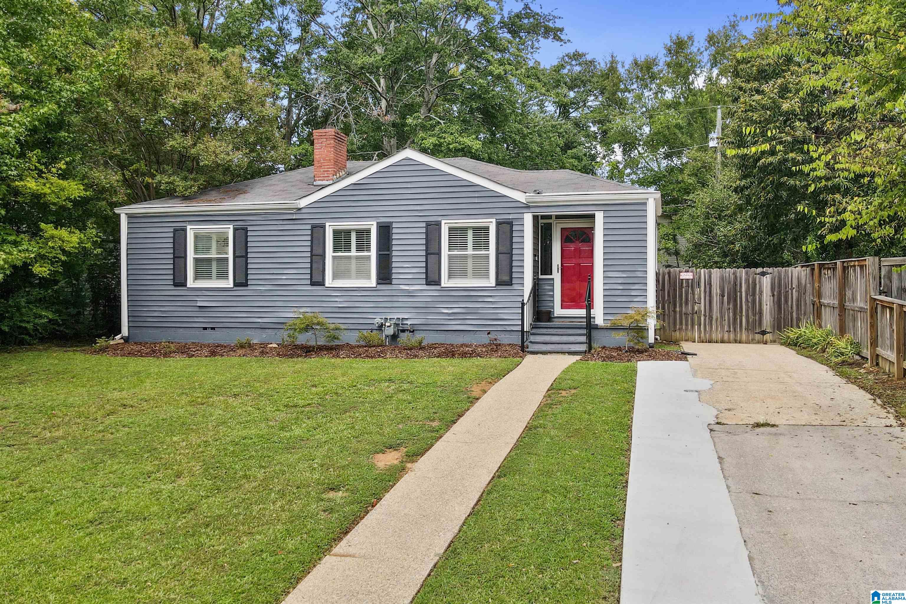 Allen Ave, Birmingham, AL 35209