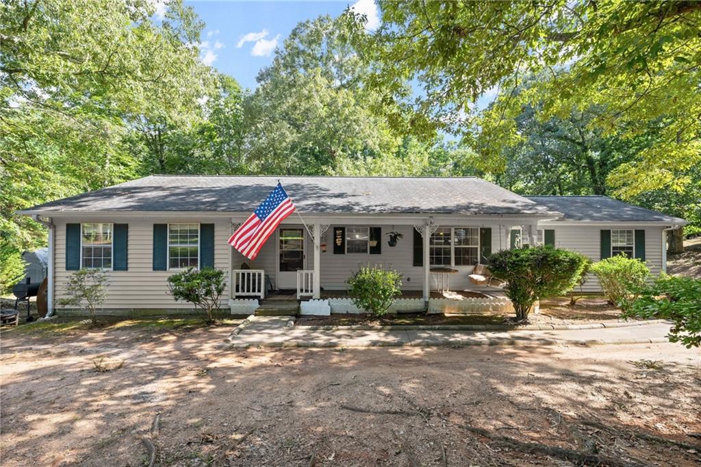 James Ed Rd, Gainesville, GA 30506