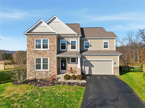 311 Eagle Dr, Cranberry Twp, PA, 16066-1805 | Card Image