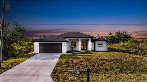 2709 58th St W, Lehigh Acres, FL, 33971-0904 | Card Image