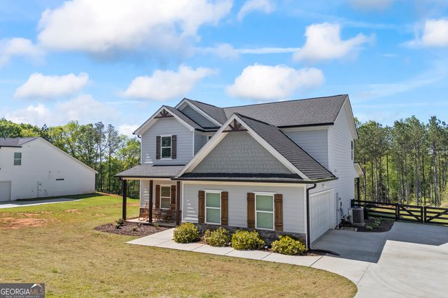 360 May Ln, House other with 4 bedrooms, 4 bathrooms and 2 parking in Carnesville GA | Image 4