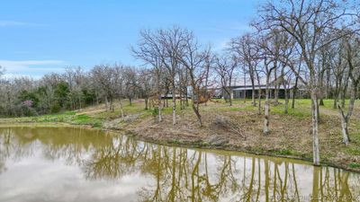 1512 N Wade Road, House other with 2 bedrooms, 2 bathrooms and null parking in Bennington OK | Image 3