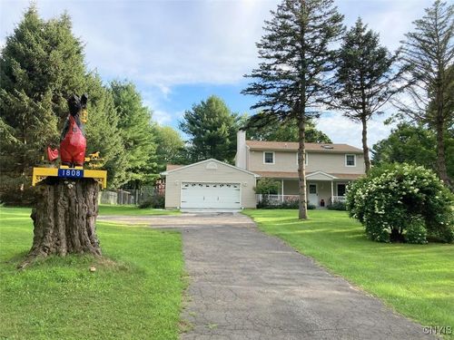 1808 Mulholland Road, Vienna, NY, 13123 | Card Image